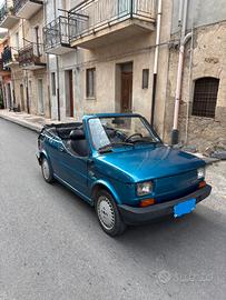Fiat 126 bis cabrio