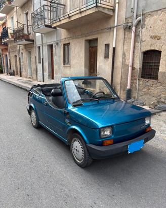 Fiat 126 bis cabrio