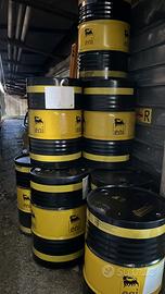 Fusti olio per tavoli, arredi, bar