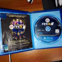 EA SPORTS FIFA 18