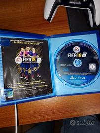 EA SPORTS FIFA 18