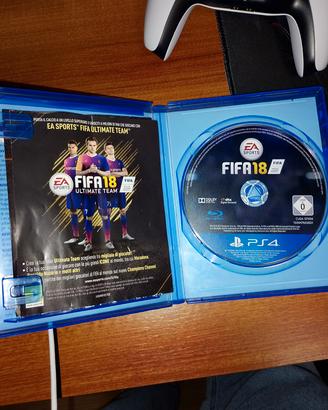 EA SPORTS FIFA 18