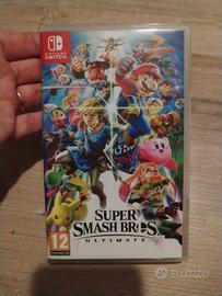 gioco Nintendo switch 