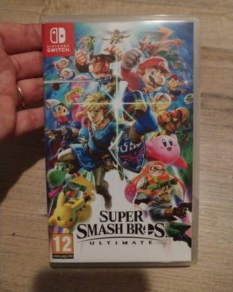 gioco Nintendo switch 