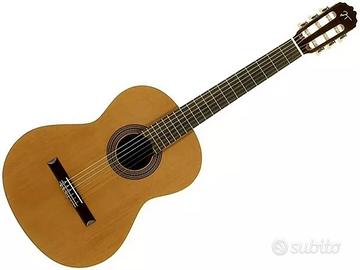 Chitarra JOSE' Torres JTC 10 Natural