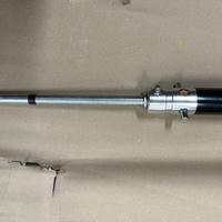 Pompa pneumatica per grasso r: 50:1 fusti 18-20 kg