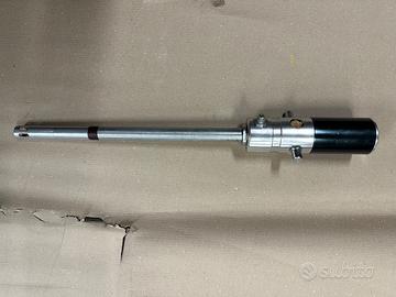 Pompa pneumatica per grasso r: 50:1 fusti 18-20 kg