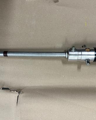 Pompa pneumatica per grasso r: 50:1 fusti 18-20 kg