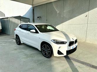 Bmw X2 Sdrive 18i M sport PERMUTO CON CAMPER
