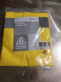 Giubbotto salvavita catarifrangenti Wurth