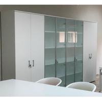 Libreria armadio studio