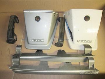 Suzuki gs 450 parti carrozzeria 1981/82