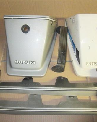 Suzuki gs 450 parti carrozzeria 1981/82