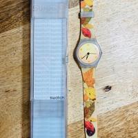 Swatch Fall in Leaves