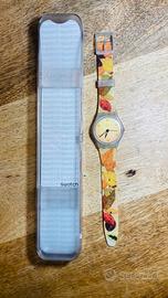 Swatch Fall in Leaves