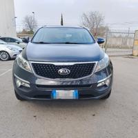 Kia Sportage awd restyling 2015