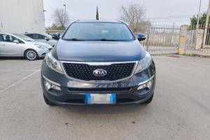 Kia Sportage awd restyling 2015