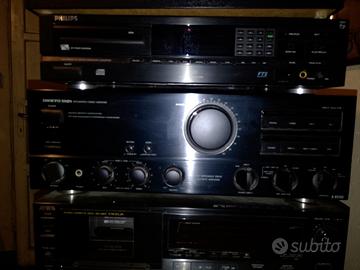 Onkyo integra