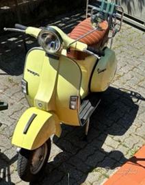 VESPA PX 125 E