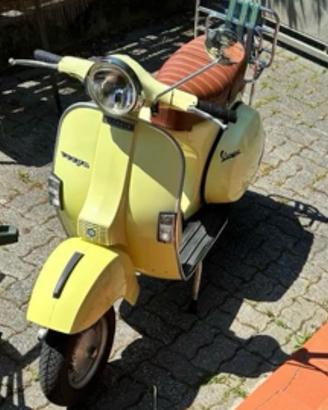 VESPA PX 125 E