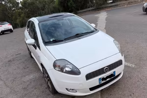 Grande punto sport 1600MJT 120cv