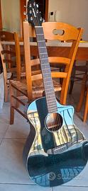 Breedlove Rainforest S Concert MB CE elettroacusti