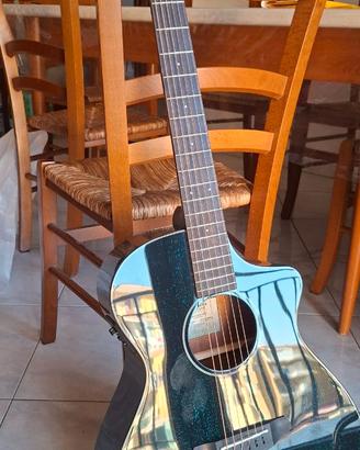 Breedlove Rainforest S Concert MB CE elettroacusti