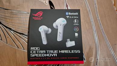 Asus Cetra True Wireless Speednova (solo scatola)