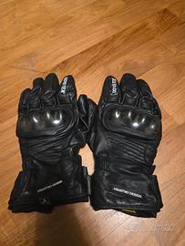 Guanti Moto Vquattro Virage GTX Goretex