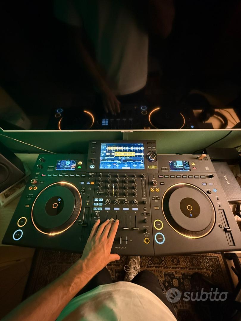 Pioneer Opus Quad