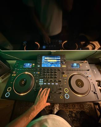 Pioneer Opus Quad