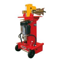 Spaccalegna Zanon SLE 10 fisso