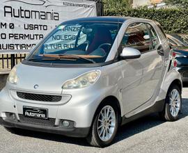 Smart ForTwo 1000 62 kW coupé passion