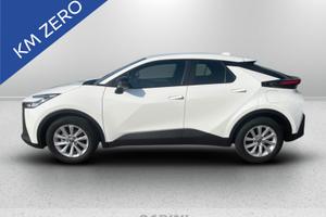 Toyota C-HR 1.8 hev active fwd e-cvt