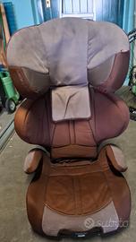 Seggiolino 15 / 36 kg  con isofix