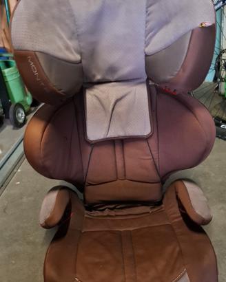 Seggiolino 15 / 36 kg  con isofix