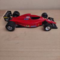 FERRARI F1 641/2 BBURAGO 1/24 BERGER