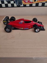 FERRARI F1 641/2 BBURAGO 1/24 BERGER