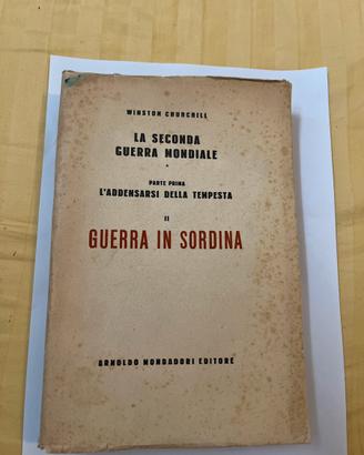 Guerra in sordina