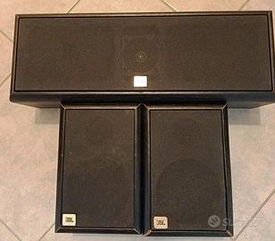 JBL FLIX20 – Sistema diffusori Home Theater – 3 pe