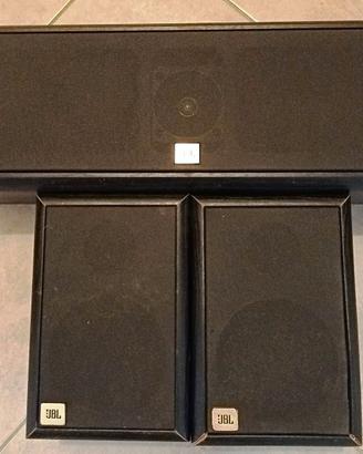 JBL FLIX20 – Sistema diffusori Home Theater – 3 pe