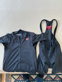 Abbigliamento bici