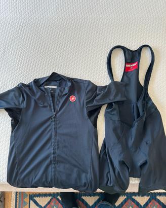 Abbigliamento bici