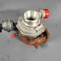 Turbocompressore Garrett 504364177 - NUOVO