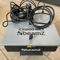 Beamz ICE1200 mk2 macchina del fumo basso