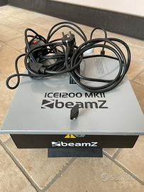 Beamz ICE1200 mk2 macchina del fumo basso