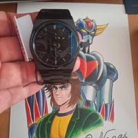  ☆Tissot Ufo Robot ☆