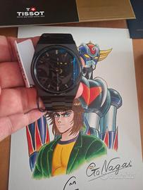  ☆Tissot Ufo Robot ☆