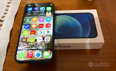 IPHONE 12 Mini 64 gb