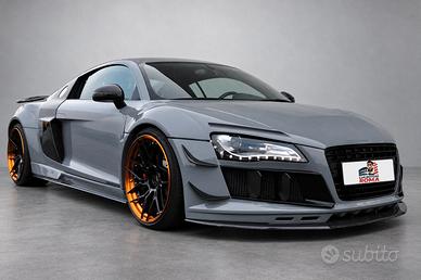 Audi R8 4.2 FSI quattro / Manuale / Esemplare unic
